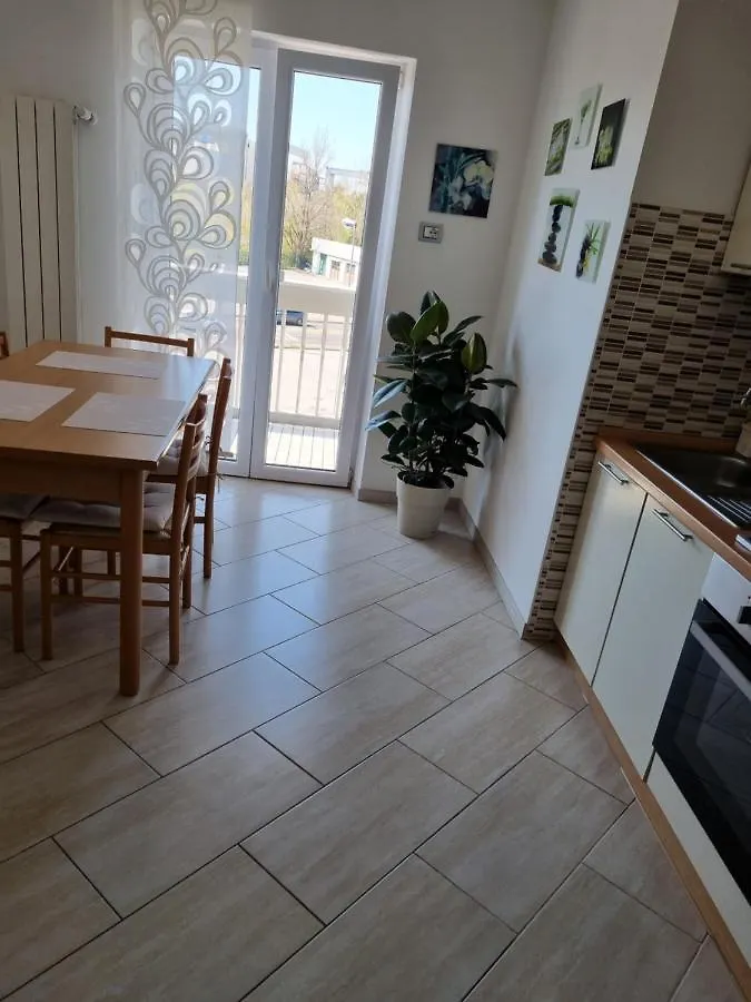 Apartment Appartamento Valentinis 74 Monfalcone Italy