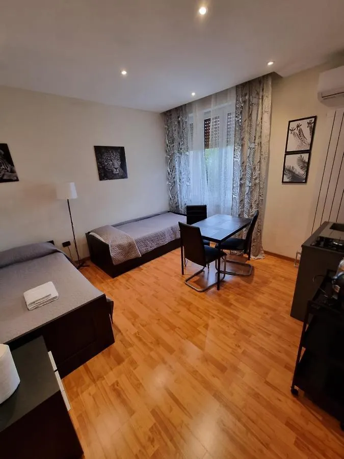 Appartamento Valentinis 74 Monfalcone Apartment