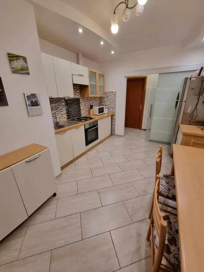 Apartment Appartamento Valentinis 74 Monfalcone Italy