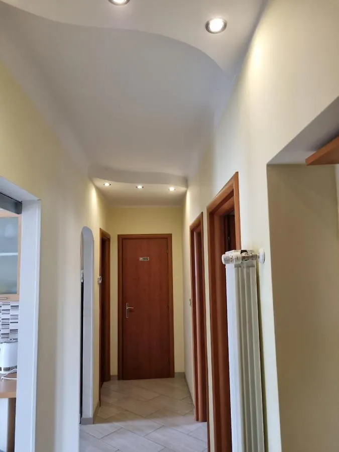 Appartamento Valentinis 74 Monfalcone Apartment